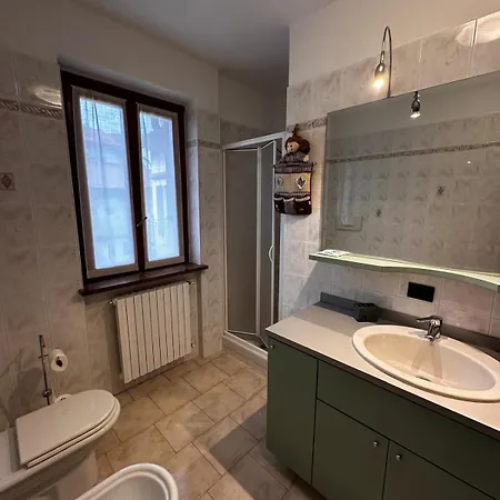 Civico60 Apartmán Solbiate Arno