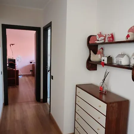 Apartmán Civico60 Solbiate Arno