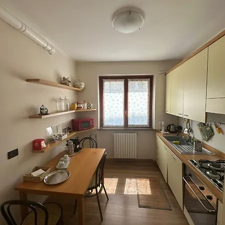 Civico60 Apartmán Solbiate Arno